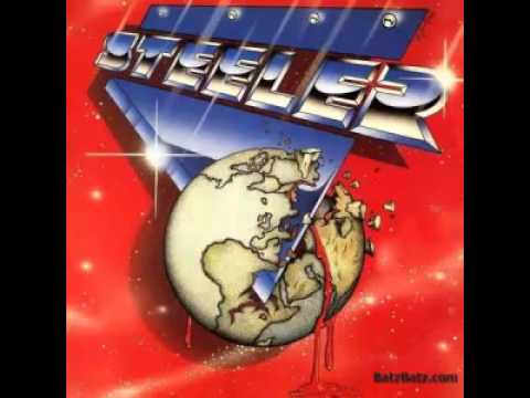 Steeler - rulin' the earth - full album