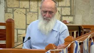 תפארתה של ארץ ישראל נמצאת בארץ פלשתים - שיעור 14 - שמואל א' - פרק ד'-ה' (הרב אורי עמוס שרקי) - התמונה מוצגת ישירות מתוך אתר האינטרנט יוטיוב. זכויות היוצרים בתמונה שייכות ליוצרה. קישור קרדיט למקור התוכן נמצא בתוך דף הסרטון