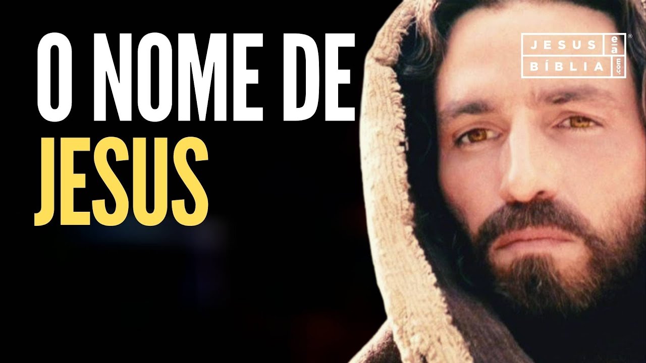 O PODER DO NOME DE JESUS