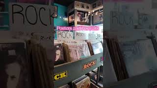 Visiting a Vinyl Store #vinyl #vinylrecords #music