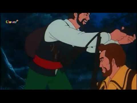 Pirati i Zi  pjesa e 13 /26  Rreziqet e pyllit