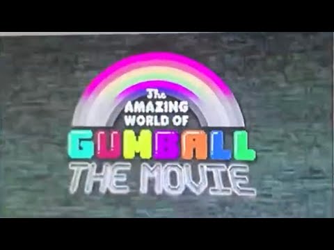 The Amazing World Of Gumball Movie Trailer #1 Concept