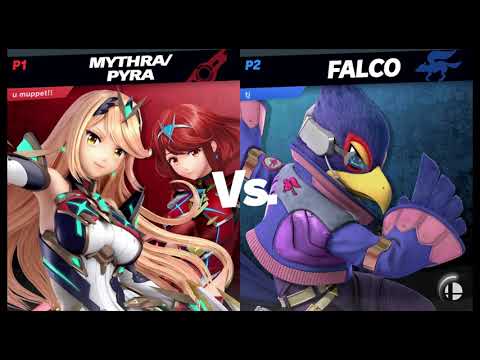 Smash@Epoch 5 - Eri (Aegis) vs. Zr0Slasher (Falco) - Winners Quarter-Final