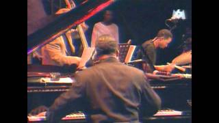 Herbie Hancock Quintet - Live in Vienne 2002 - Transition