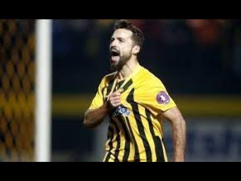 Bruno Gama (2018-2022) Όλα τα Γκολ με τον Άρη