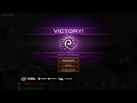 Elazer vs Denver IEM Katowice EU Qualifiers