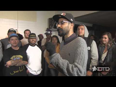 Doomzday vs Profezzor Z