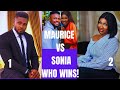 Maurice Sam vs Sonia Uche competition spark more speculation among fans #mauricesam #soniauche