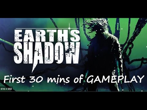 Gameplay de Earth's Shadow
