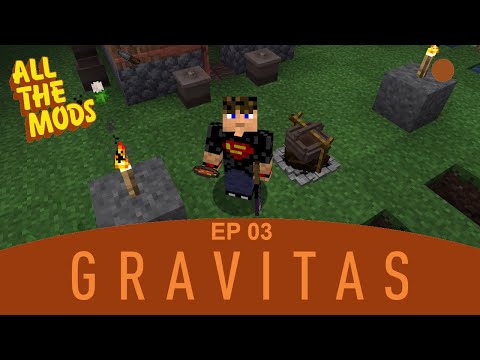 ATM Gravitas - Episode 03 - Chisel and Tasty Soup
