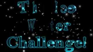 The Ice Water Challenge