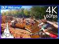 4K 60fps Big Thunder Mountain Railroad 2022 Disney World Magic Kingdom