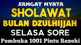 Download lagu SHOLAWAT PENARIK REZEKI PALING DAHSYAT, Sholawat Nabi Muhammad SAW, SALAWAT JIBRIL PALING MERDU mp3