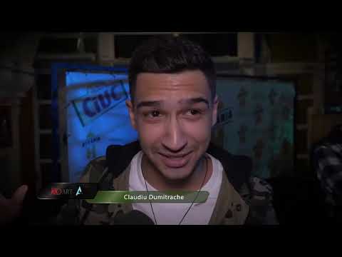 Claudiu Dumitrache (memories part. I)