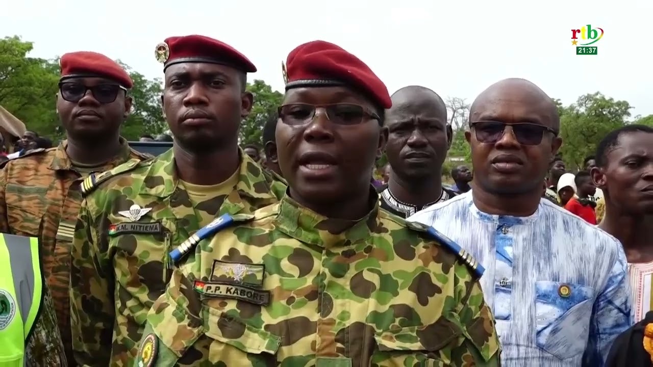 Région du Djôrô : le ministre de la Famille salue la résilience des populations réinstallées