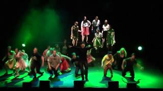 Musical "Ludwig" - Orden og Lov (Ekstranummer)