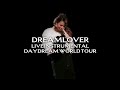 Mariah Carey Dreamlover Live Instrumental Daydream World Tour