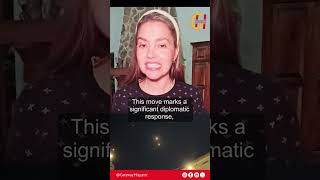 Israel Declara A Antonio Gutierres Persona Non-Grata