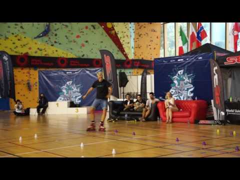 PSWC /  Claris Alexandre - 16 place