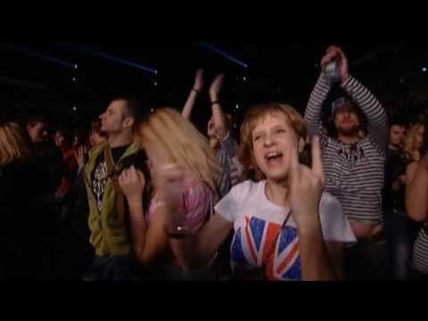 Мумий Тролль - Музыкант (Ледовый дворец, Санкт-Петербург, 2010)