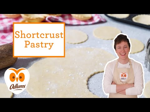 How to Make Shortcrust Pastry | Odlums