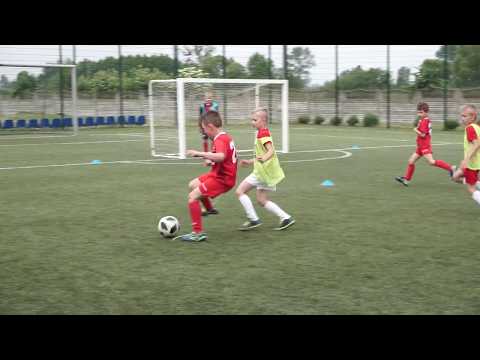 AP Sochaczew — AP Lipce Reymontowskie (Baranów CUP 2018) cz. 2 — Idź na nią ;)