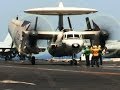 Raw: US Aircraft Operations in Arabian Sea 