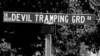 What is the Devil's Tramping Ground?/UNC-TV Science