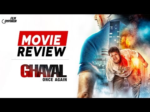 Video Clip 4 — Ghayal Once Again