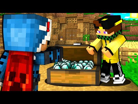 LA MIA PRIMA FARM NEL MONDO DEGLI YOUTUBERS - MINECRAFT ITA