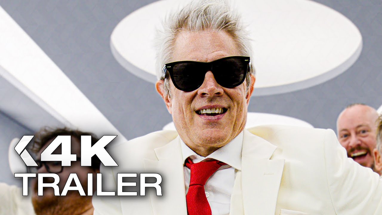 JACKASS: Best and Last Official Trailer (2026) Johnny Knoxville