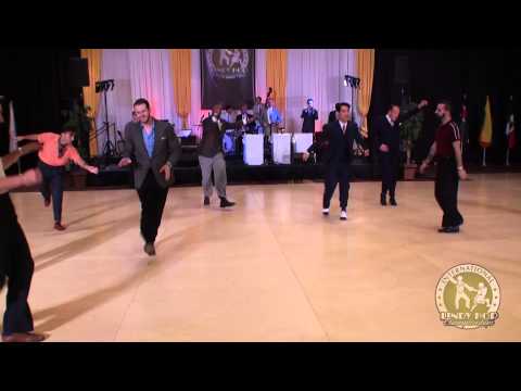 ILHC 2015 - Solo Charleston Finals - All Skate