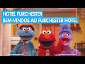 Furchester Hotel Bem Vindos Ao Furchester