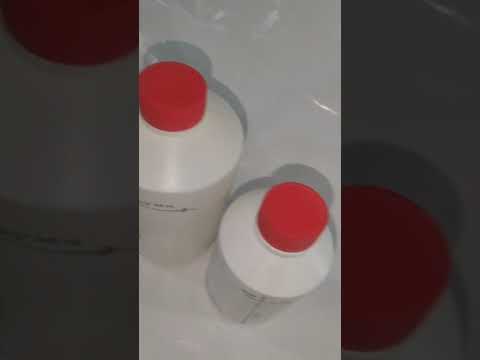 Chemical Bottle