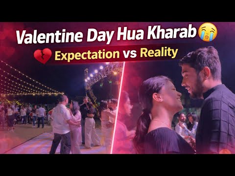 First Valentine Day Celebration ❤️