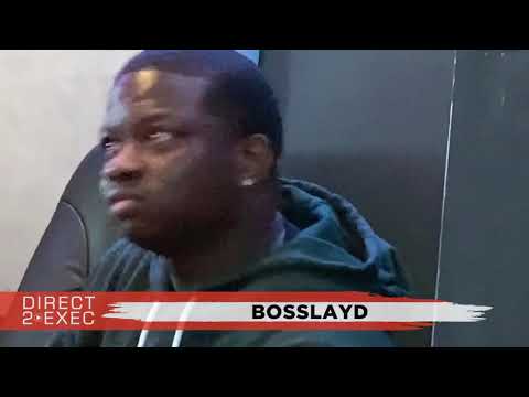 Pressha Performs at Direct 2 Exec Charlotte 2/9/20 -  A&R at Atlantic Records