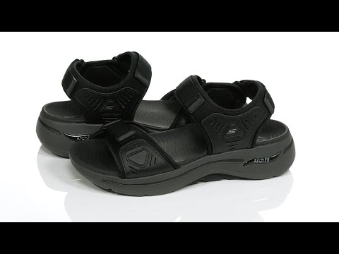 SKECHERS Performance Go Walk Arch Fit Sandal - 229020 SKU: 9505380