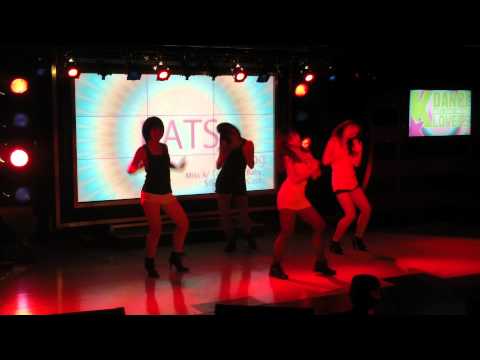 Miss A & SISTAR dance cover by BATS (Nov.11, 2011)