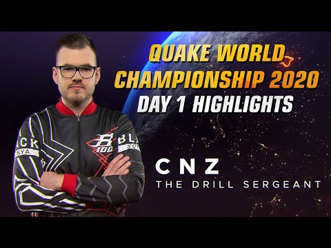 b100 Cnz Quakecon 2020 Day 1 Highlights