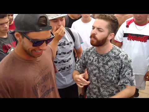 LOUSE VS ALVARO - 4TOS - 1 Fecha (Torneo 2017) - COSTAERA FREE