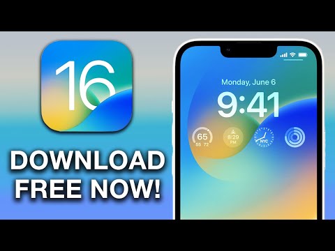 How to Install iOS 16 Beta on iPhone for FREE with NO Developers Account!
