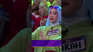 Download lagu SARAH MENOLAK KALUNG BERLIAN mp3