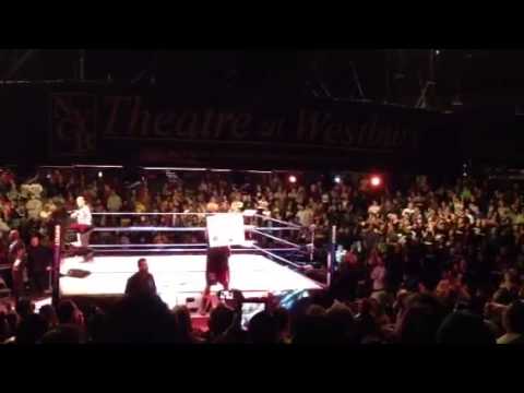 Aces & 8's Bully Ray and Devon Entrances