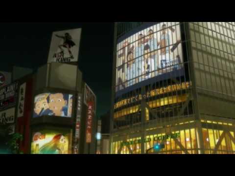 Tráiler Higashi no Eden Movie II: Paradise Lost 2010
