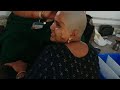 Headshave Redy To Shaved Lady