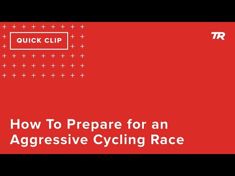 How To Prepare for an Aggressive Cycling Race (Ask a Cycling Coach 297)