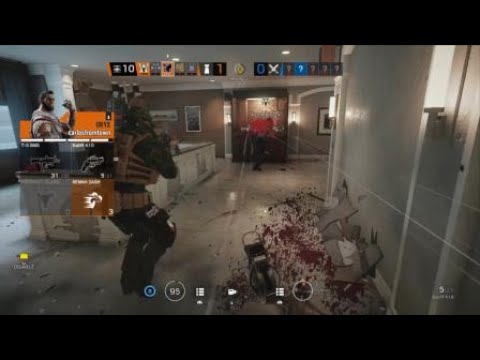 R6:BLITZ MAIN VS ORYX