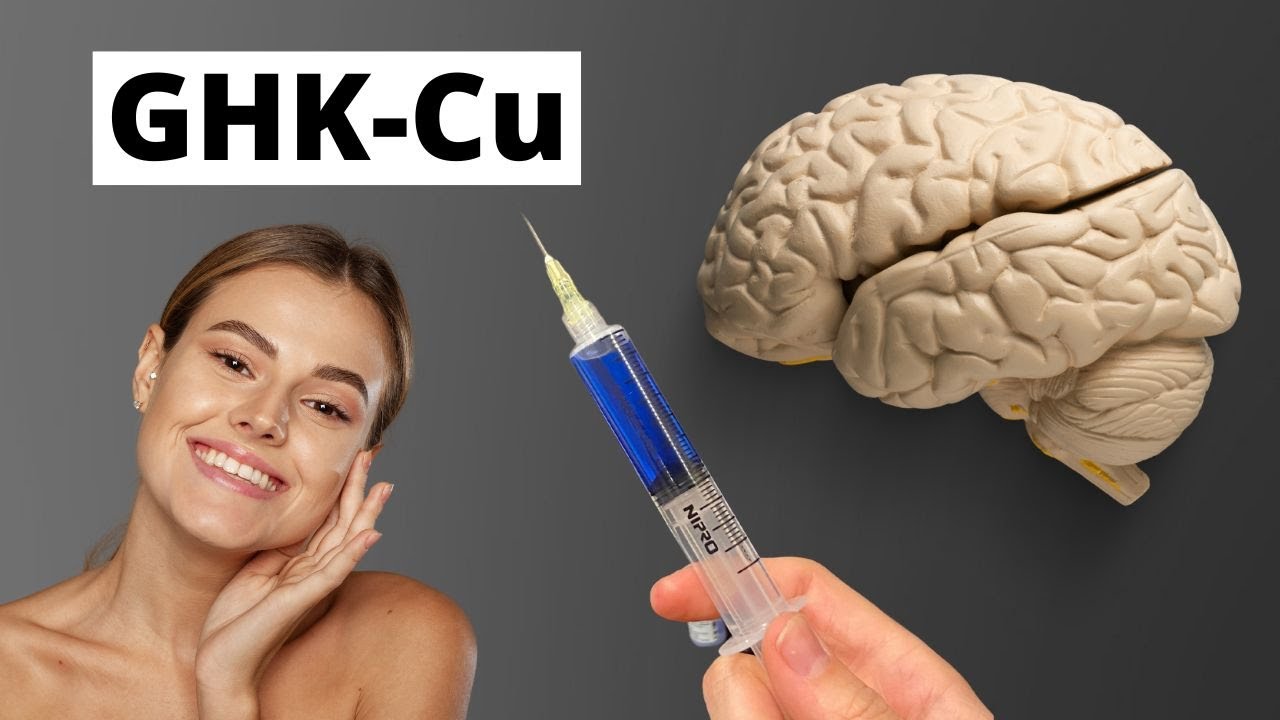 All About GHK-Cu Peptide | More Than Just Cosmetic