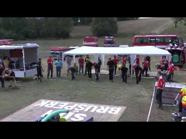 Brušperk-trav.plocha u hřiště, 05. 09. 2015