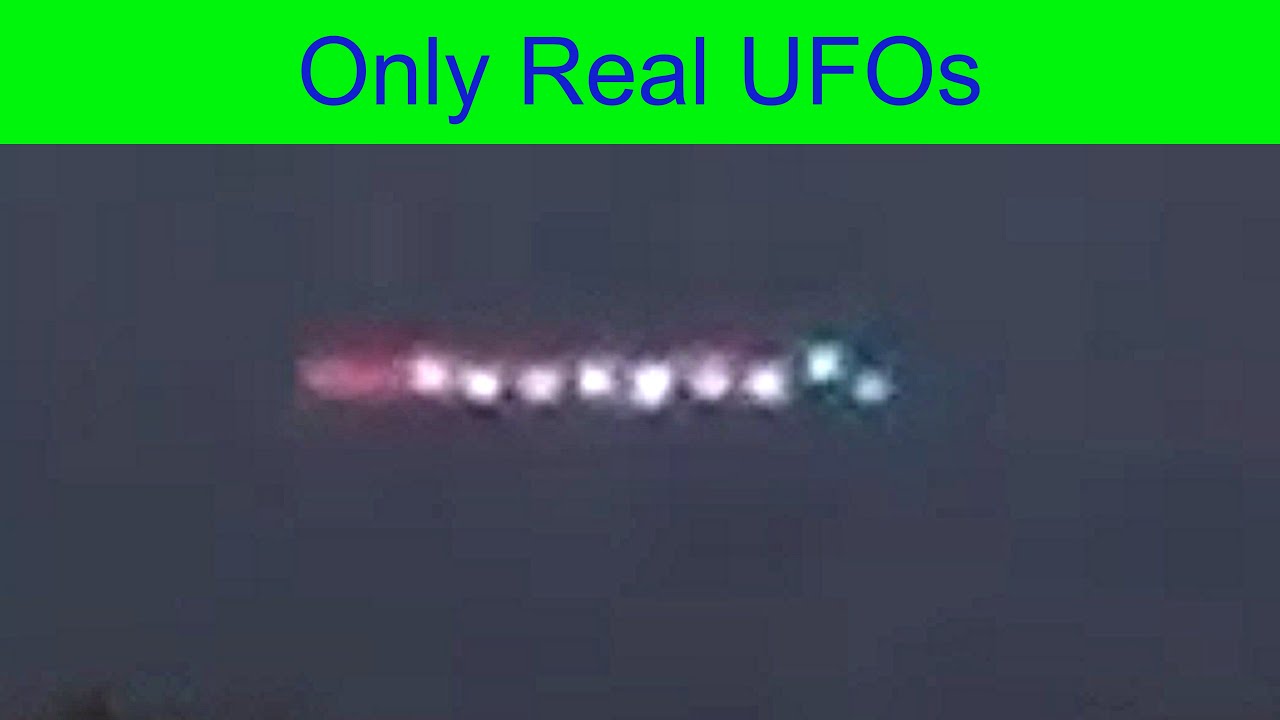 What happened to the UFO fleet after it hovered over Sestroretsk in Russia? Let’s take a look.
